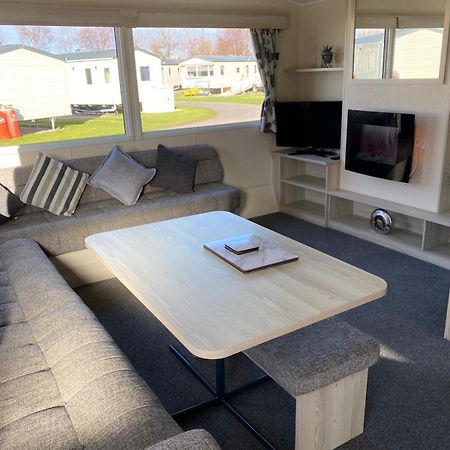 Family Caravan, Seton Sands, Haven Holiday Village Port Seton エクステリア 写真
