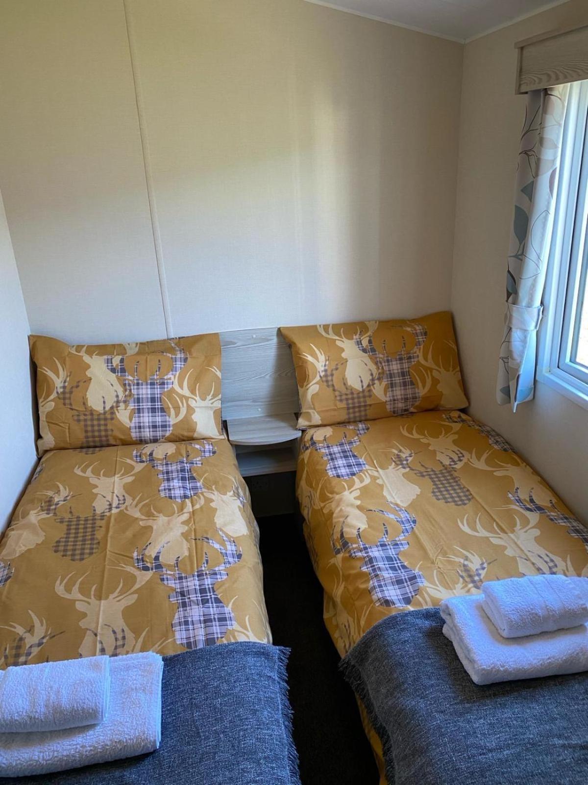 Family Caravan, Seton Sands, Haven Holiday Village Port Seton エクステリア 写真